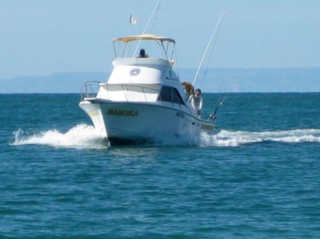  Das Fischerboot 